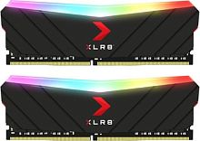 Оперативная память PNY XLR8 Gaming Epic-X RGB 32GB DDR4 PC4-28800 MD32GK2D4360018XRGB