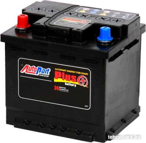 Автомобильный аккумулятор AutoPart Plus AP900 R+ (90 А/ч) фото 4