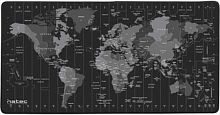 Коврик для мыши Natec Time Zone Map Maxi