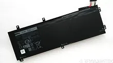 Аккумулятор (акб, батарея) RRCGW для ноутбукa Dell XPS 15 9550 9560 Precision 5510 11.4 В, 4850 мАч