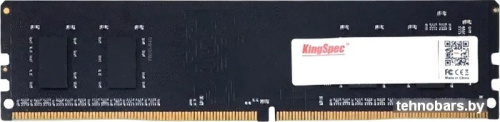 Оперативная память KingSpec 16ГБ DDR4 2666 МГц KS2666D4P12016G фото 3