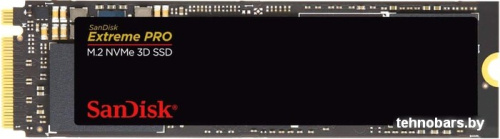 SSD SanDisk Extreme PRO M.2 NVMe 1TB SDSSDXPM2-1T00-G25 фото 3