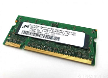 Оперативная память SO-DDR2 RAM 1GB PC-6400 Kinston [KTL-TP667/1G]