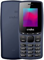 Мобильный телефон Strike A12 (синий)