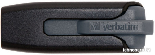 USB Flash Verbatim Store 'n' Go V3 Black 16GB (49172) фото 4