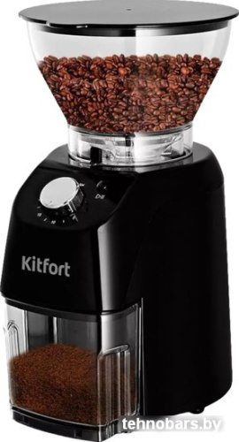 Электрическая кофемолка Kitfort KT-791 фото 3