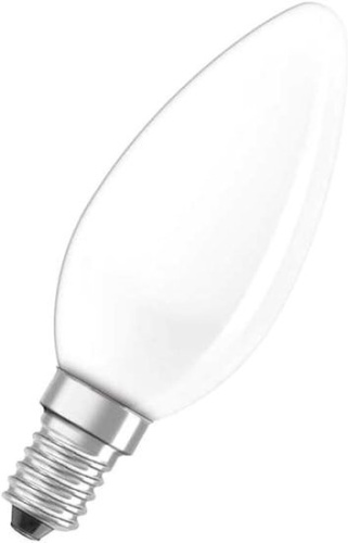 Лампа накаливания Osram B FR E14 40 Вт 2700 К