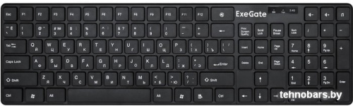 Клавиатура + мышь ExeGate Professional Standard Combo MK330 фото 4