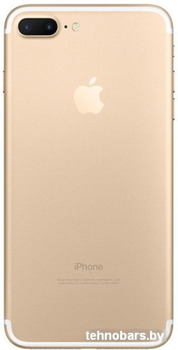 Смартфон Apple iPhone 7 Plus 32GB Gold фото 4