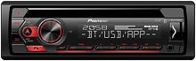 CD/MP3-магнитола Pioneer DEH-S320BT