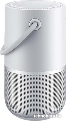 Умная колонка Bose Portable Home Speaker (серебристый) фото 4