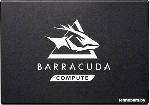 SSD Seagate BarraCuda Q1 240GB ZA240CV1A001 фото 4