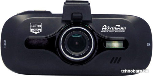 Автомобильный видеорегистратор AdvoCam FD8 Black GPS фото 3