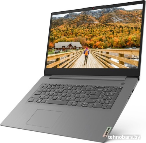 Ноутбук Lenovo IdeaPad 3 17ALC6 82KV00A3MH фото 5