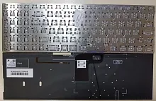 Клавиатура для ноутбука Asus UX560UA, UX560UAK, Q504UA, Q504UAK, Q534UA серебряная