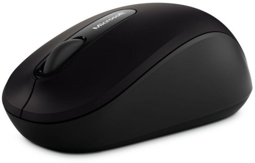 Мышь Microsoft Bluetooth Mobile Mouse 3600 (черный) [PN7-00004] фото 6
