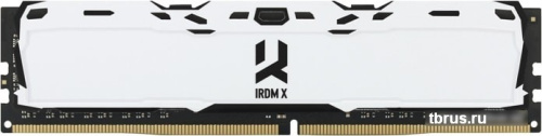 Оперативная память GOODRAM IRDM X 2x8GB DDR4 PC4-24000 IR-XW3000D464L16S/16GDC фото 3