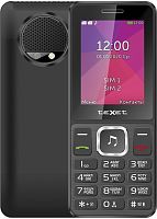Мобильный телефон TeXet TM-301 (черный)