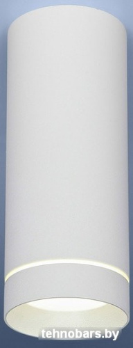 Точечный светильник Elektrostandard DLR022 12W 4200K (белый матовый) фото 3