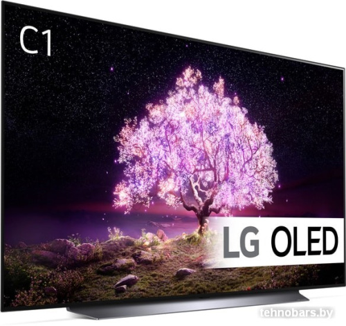 OLED телевизор LG OLED65C14LB фото 5