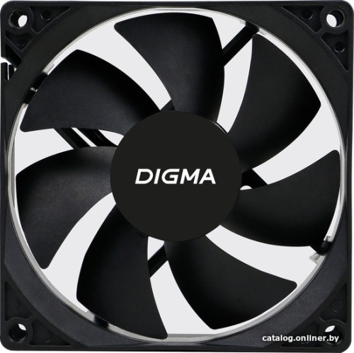Вентилятор для корпуса Digma DFAN-90 фото 3