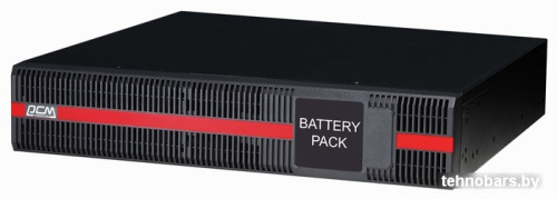 Аккумулятор для ИБП Powercom BAT VGD-RM 72V (48В/14.4 А·ч) фото 3