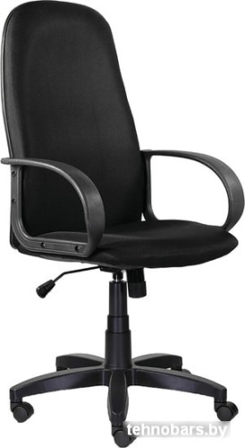 Кресло Brabix Praktik EX-279 (ткань E, черный) фото 3