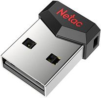USB Flash Netac 4GB USB 2.0 FlashDrive Netac UM81 Ultra compact