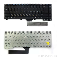 Клавиатура для ноутбука Fujitsu Amilo Pi1536, черная