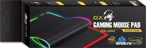 Коврик для мыши Genius GX-Pad 800S RGB фото 6