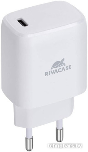 Сетевое зарядное Rivacase PS4191 W00 (белый) фото 3