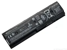 Аккумулятор (акб, батарея) HSTNN-LB3N для ноутбука HP Pavilion DV4-5000, DV6-7000 10.8 В, 4400 мАч