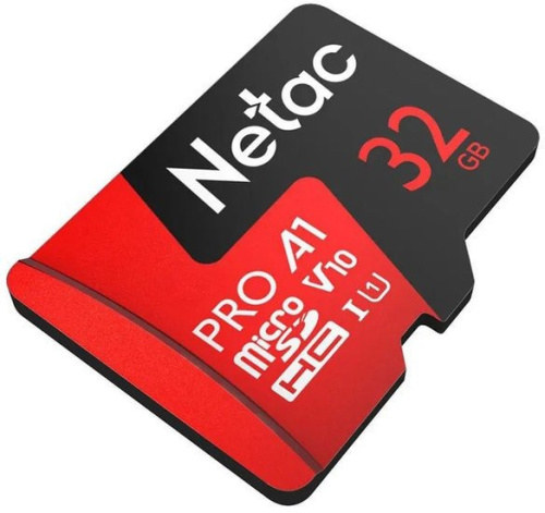 Карта памяти Netac P500 Extreme Pro 32GB NT02P500PRO-032G-S фото 5