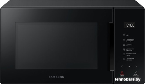 Микроволновая печь Samsung MS23T5018AK/BW фото 3