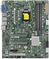 Материнская плата Supermicro MBD-X12SCA-F-B