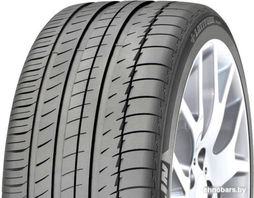Автомобильные шины Michelin Latitude Sport 255/55R18 109Y фото 4