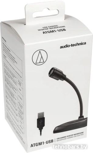 Микрофон Audio-Technica ATGM1-USB фото 5