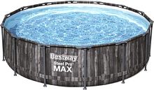 Каркасный бассейн Bestway Steel Pro Max (427x107)