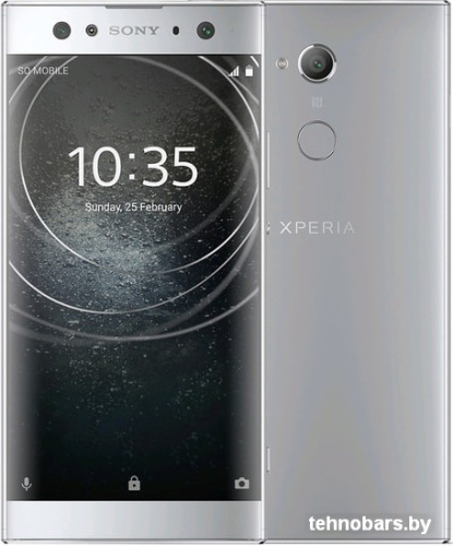 Смартфон Sony Xperia XA2 Ultra Dual 32GB (серебристый) фото 3