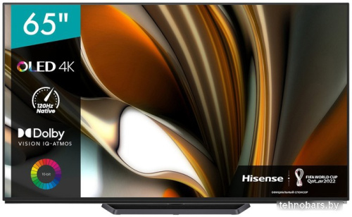 OLED телевизор Hisense 65A85H фото 3