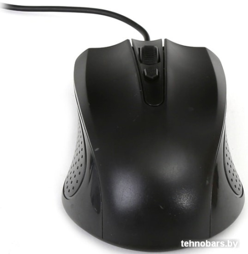 Мышь Omega OM-05 (черный) фото 4