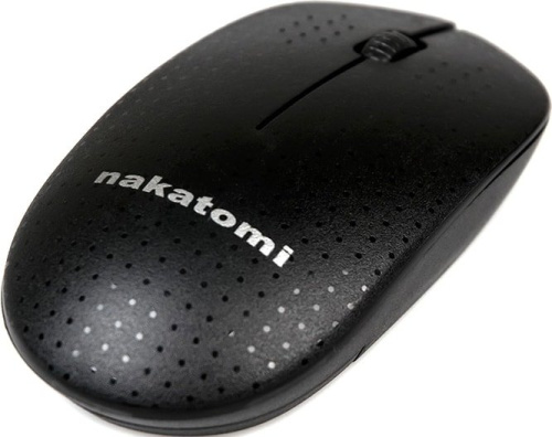 Мышь Nakatomi MRON-02U фото 6