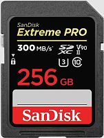 Карта памяти SanDisk Extreme PRO SDXC SDSDXDK-256G-GN4IN 256GB