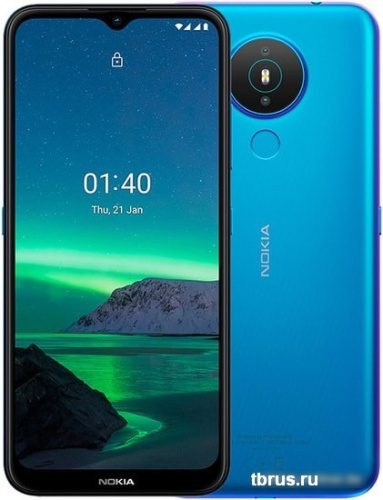Смартфон Nokia 1.4 3GB/64GB (синий) фото 3