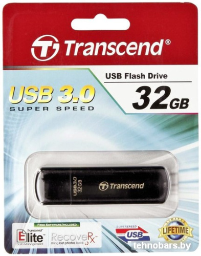 USB Flash Transcend JetFlash 700 32GB (TS32GJF700) фото 5