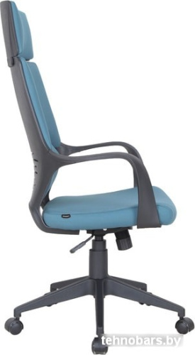 Кресло Brabix Prime EX-515 (ткань, голубой) фото 4