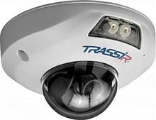 IP-камера TRASSIR TR-D4151IR1 (3.6 мм)