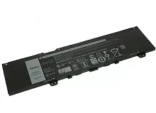 Аккумулятор (акб, батарея) F62G0, CHA01, RPJC3 для ноутбука Dell 5370 11.4 В, 3166 мАч (оригинал)