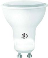Светодиодная лампа ASD LED-JCDRC-standard GU10 5.5 Вт 3000 К [4690612002347]