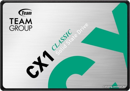 SSD Team CX1 240GB T253X5240G0C101 фото 3